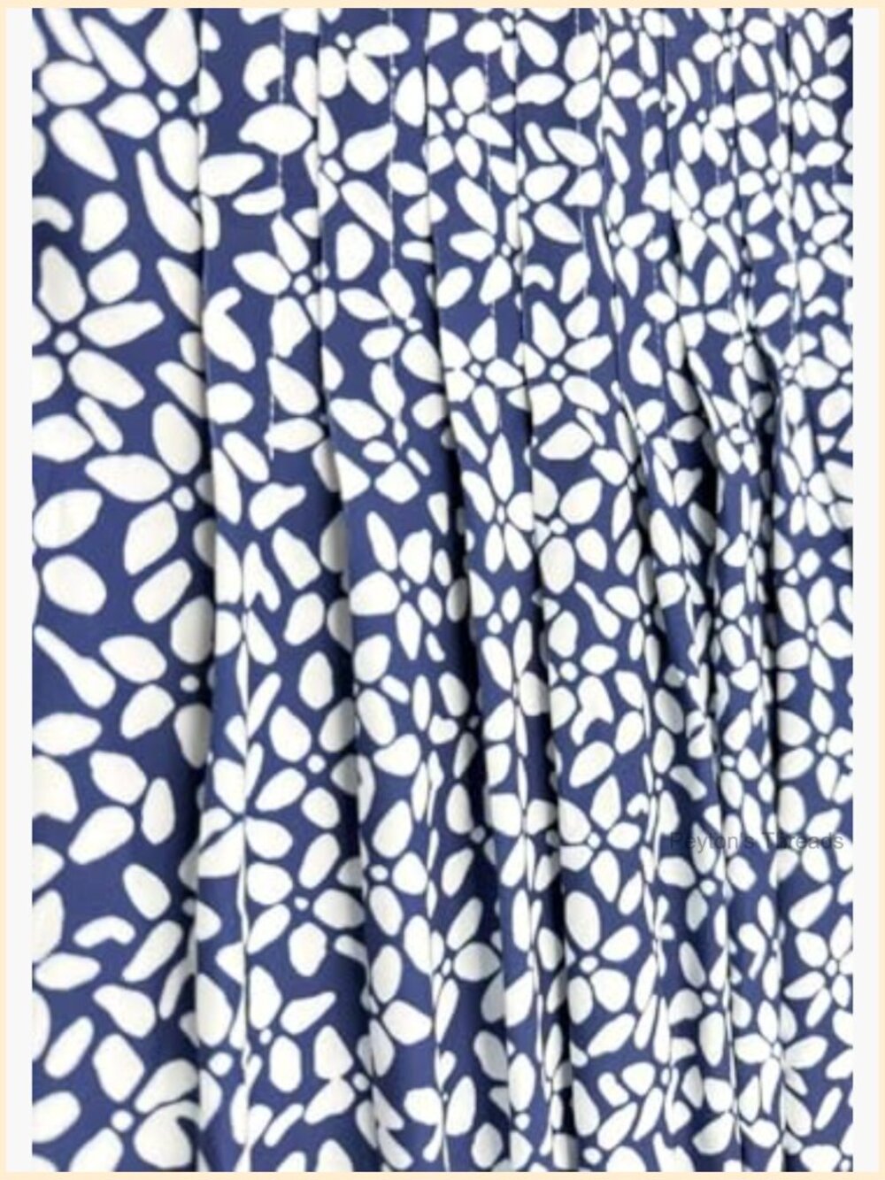 Casual Short Sleeve Midi Dress with Pockets and Pleats - Picture 6 of 7